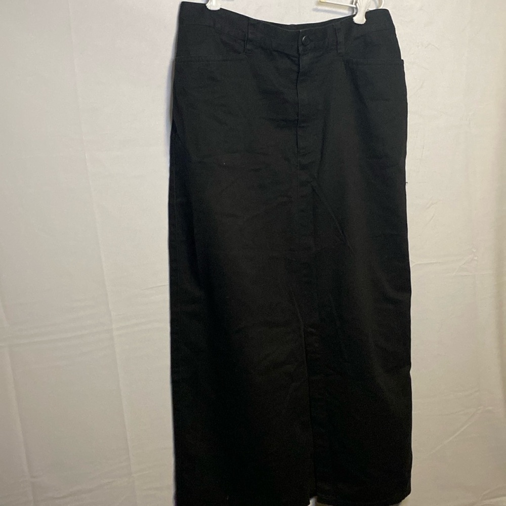 Liz clairborne black skirt